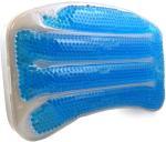 Soothing Copper Gel Bathtub Pillow for Relaxation