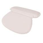 Relux Waterproof Bath Pillow with Suction Cups