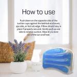 Soothing Copper Gel Bathtub Pillow for Relaxation