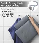 Comfortable Bath Pillow for Head and Neck Support