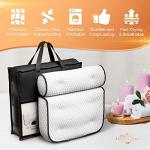 Spa-Quality Bath Tub Pillows for Ultimate Relaxation