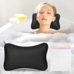 Flintronic Luxury Bath Pillow for Ultimate Comfort