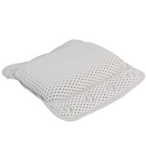 Beldray Anti-Bac Bath Pillow with Suction Cups