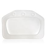 Gukasxi Luxury Bathtub Pillow with Suction Cups