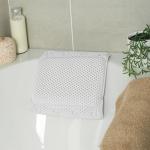 Beldray Anti-Bac Bath Pillow with Suction Cups