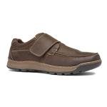 Hush Puppies Men's Brown Casper Moccasin, Size 10