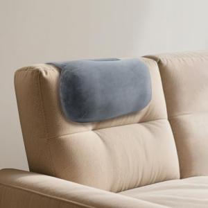 Ergonomic Memory Foam Neck Pillow for Travel