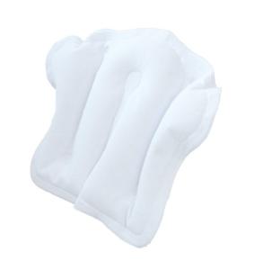Cozy Inflatable Bath Pillow for Head and Neck