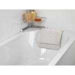 Luxury Soft Bathtub Pillow with Suction Cups
