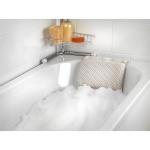 Luxury Soft Bathtub Pillow with Suction Cups