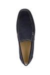 Geox Men's Blue Moccasins - Size 7 UK