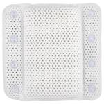 Luxury Soft Bathtub Pillow with Suction Cups