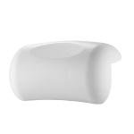 Koelaa Waterproof Luxury Bath Pillow for Spa