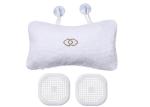 Comfortable Anti-Slip Bathtub Pillow for Relaxation