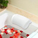 Koelaa Waterproof Luxury Bath Pillow for Spa