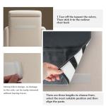 Ergonomic Memory Foam Neck Pillow for Travel