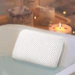 Cozy Bath Pillow with Suction Cups