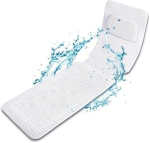 Gatphy Waterproof Full Body Bath Pillow Mat