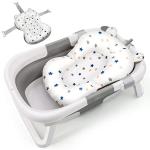 Baby Bath Cushion Pad for Newborns and Toddlers