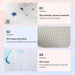 Baby Bath Cushion Pad for Newborns and Toddlers