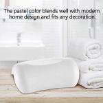 Koelaa Waterproof Luxury Bath Pillow for Spa