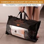 Luxus Badewannenkissen für Kopf- und Nackenstütze