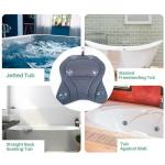 Waterproof Bath Pillow for Ultimate Relaxation