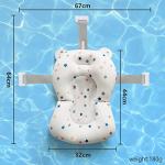 Baby Bath Cushion Pad for Newborns and Toddlers