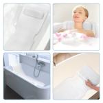 Gatphy Waterproof Full Body Bath Pillow Mat