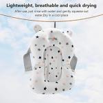 Baby Bath Cushion Pad for Newborns and Toddlers