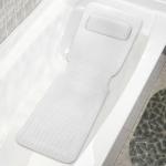 Gatphy Waterproof Full Body Bath Pillow Mat