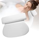 Non-Slip Bath Pillow for Ultimate Relaxation