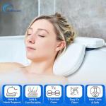 Non-Slip Bath Pillow for Ultimate Relaxation