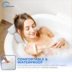 Non-Slip Bath Pillow for Ultimate Relaxation