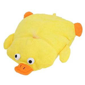 Yellow Duck Bath Pillow with Suction Pads