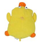 Yellow Duck Bath Pillow with Suction Pads