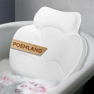 Luxurious Quick-Dry Bath Pillows for Tub