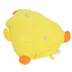 Yellow Duck Bath Pillow with Suction Pads