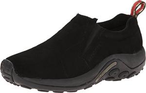 Men's Merrell Jungle Moccasins in Midnight Blue