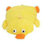 Yellow Duck Bath Pillow with Suction Pads