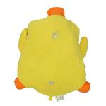 Yellow Duck Bath Pillow with Suction Pads