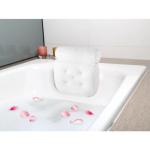 Super Soft Bath Pillows with 7 Suction Cups