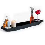 Bamboo Bath Caddy Tray for Tidy Bathrooms