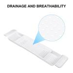 Adjustable Bathtub Caddy Tray for Relaxation