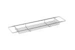 Durable Chrome Bath Rack Organizer Tray