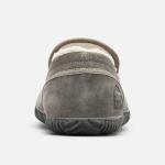 Sorel Dude Moccasins for Men in Grey Quarry