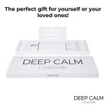 Luxury Bamboo Bath Caddy for Relaxation