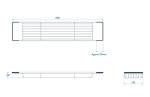 Durable Chrome Bath Rack Organizer Tray