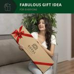 Stylish Bathtub Caddy Tray for Relaxation