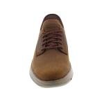 Skechers Men's Dark Brown Slip-on Sneakers Size 10.5